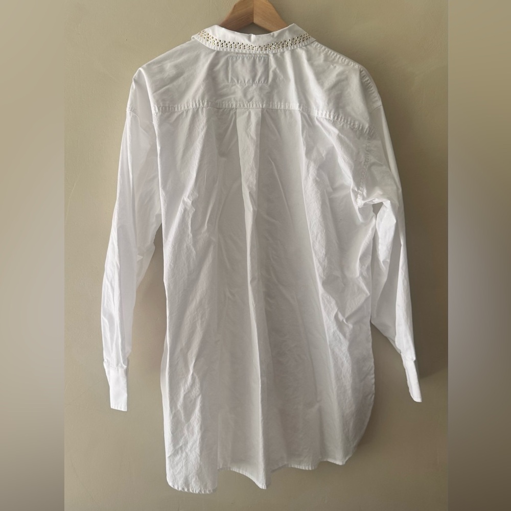 Karl Lagerfeld Limited Edition White Shirt    300 - Picture 4 of 7